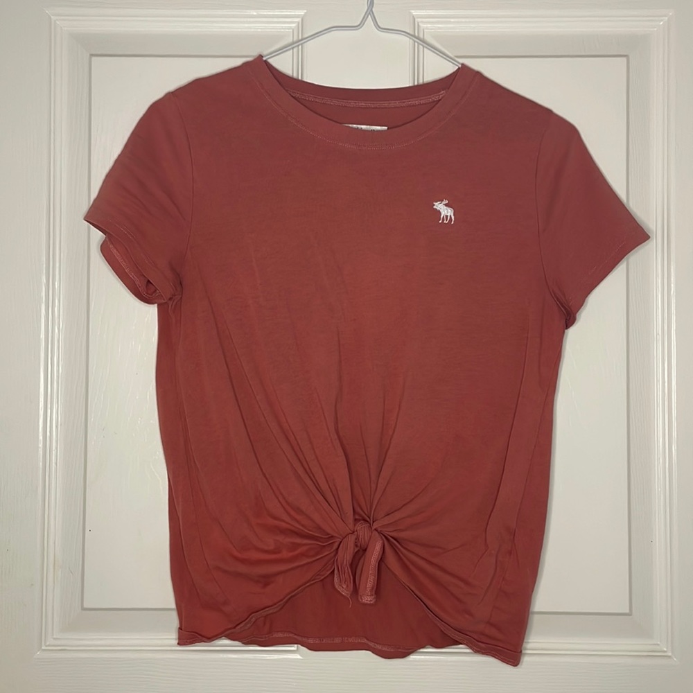 Girls Abercrombie shirts